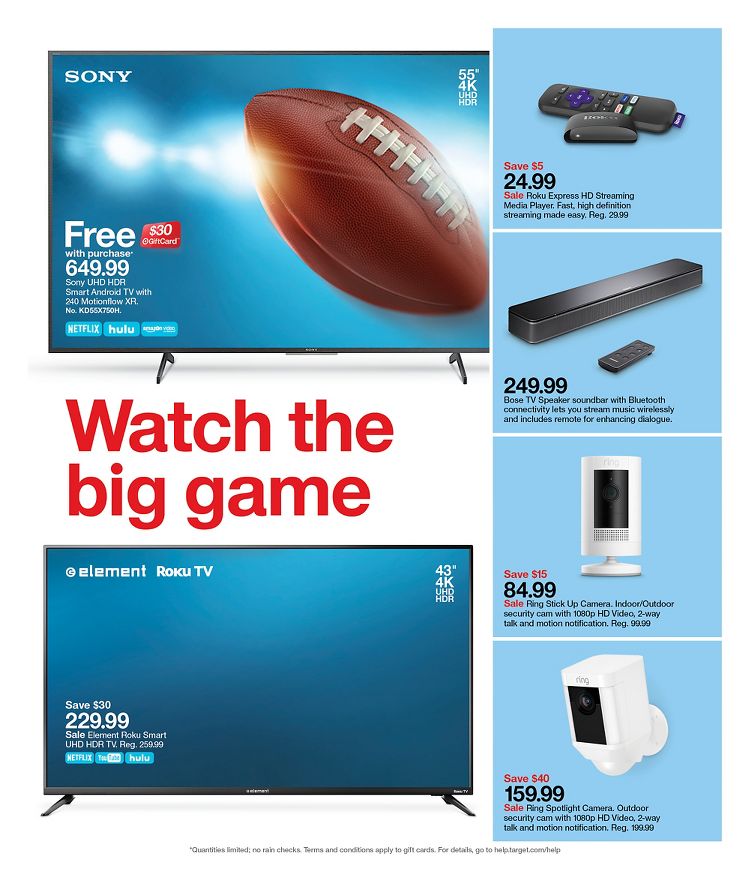 Target Weekly Ad page 17