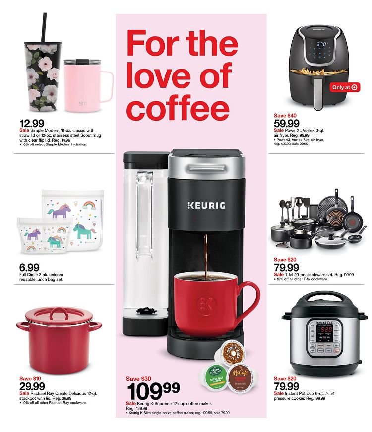 Target Weekly Ad page 18