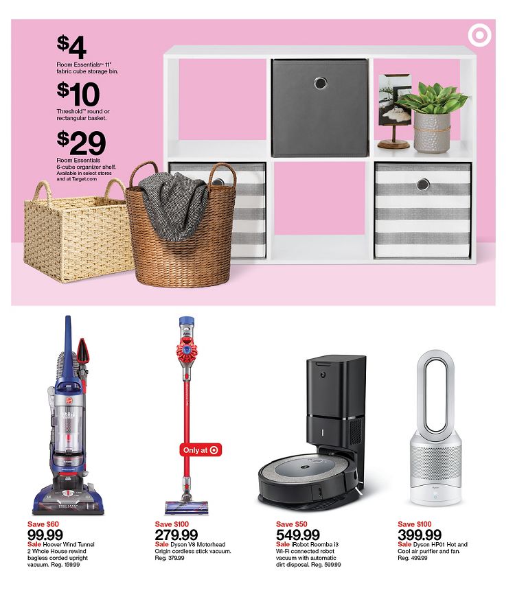 Target Weekly Ad page 19