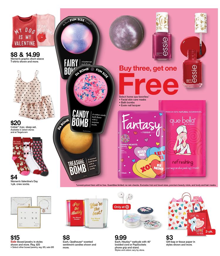 Target Weekly Ad