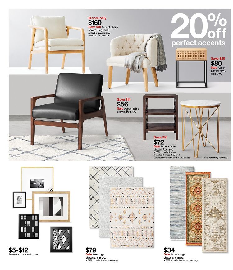 Target Weekly Ad page 20