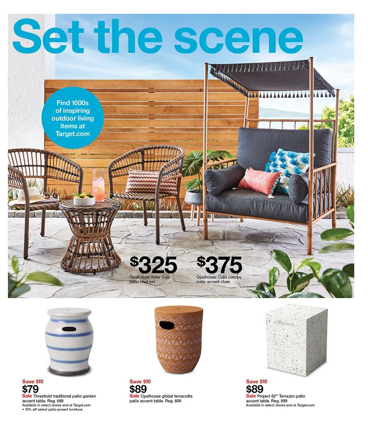 Target Weekly Ad page 21