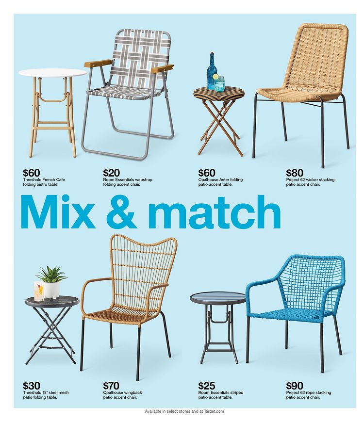 Target Weekly Ad page 22