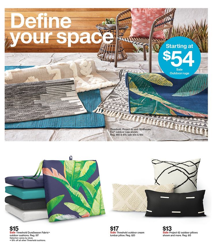 Target Weekly Ad page 23