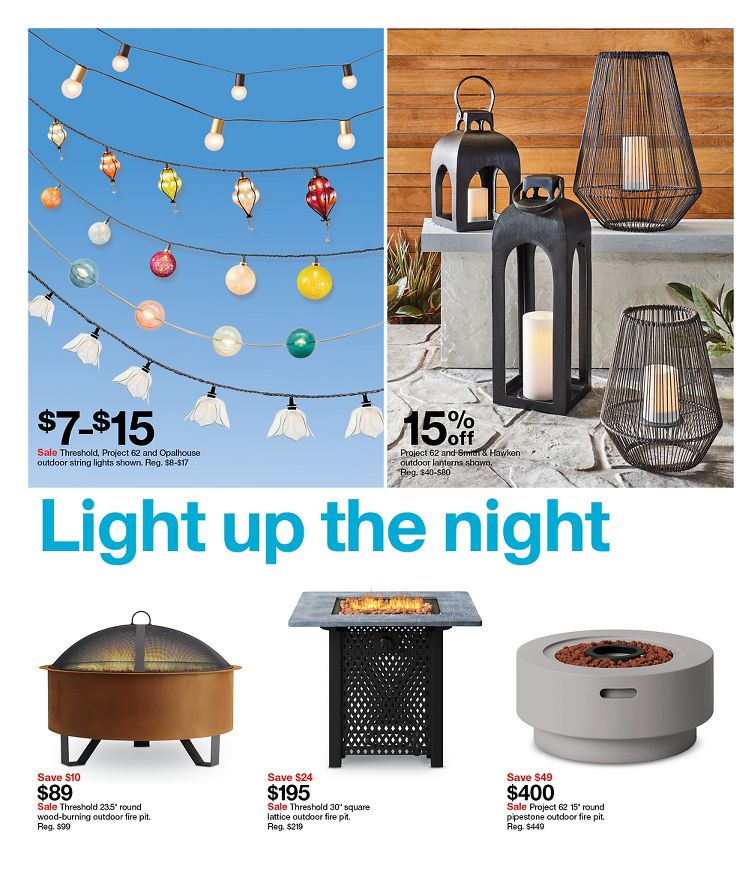 Target Weekly Ad page 24