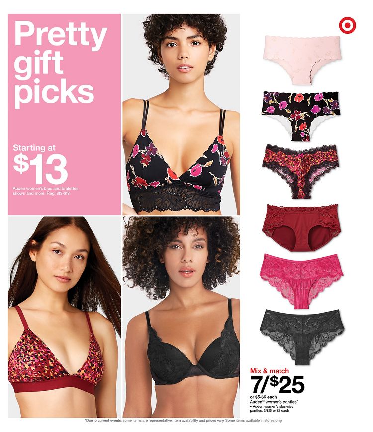 Target Weekly Ad page 25