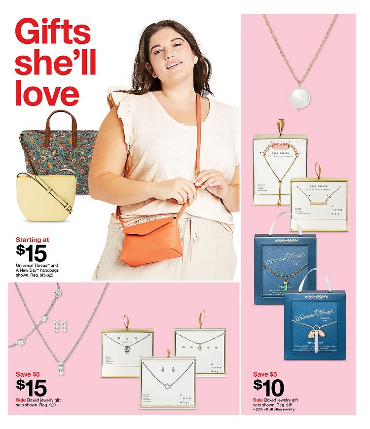 Target Weekly Ad page 27
