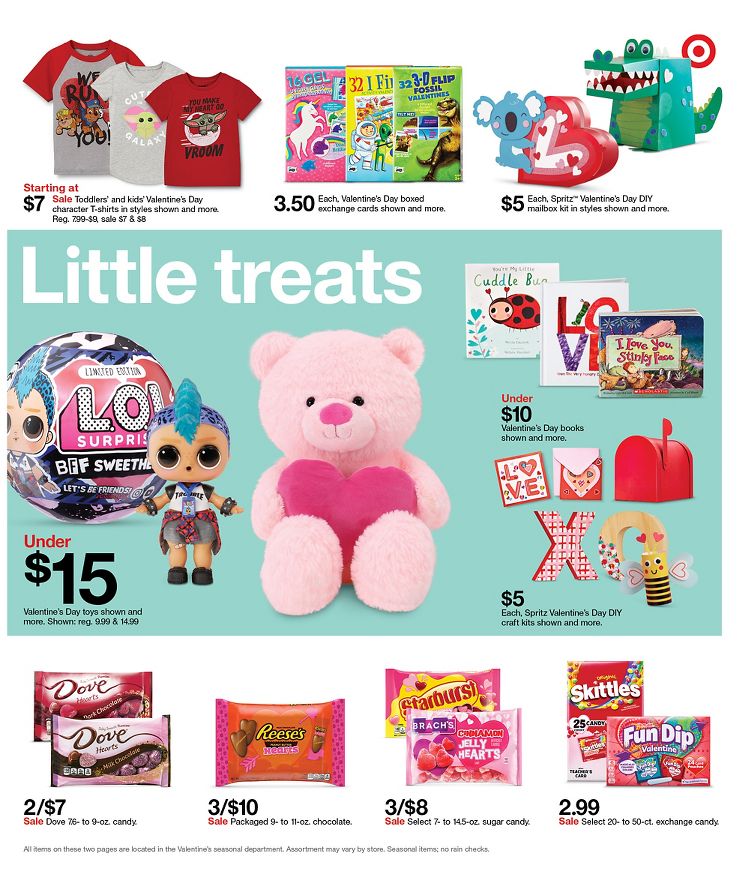 Target Weekly Ad page 3