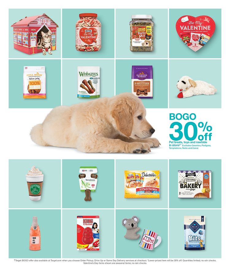 Target Weekly Ad page 32