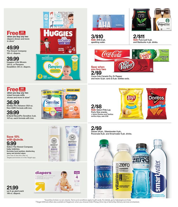 Target Weekly Ad page 35