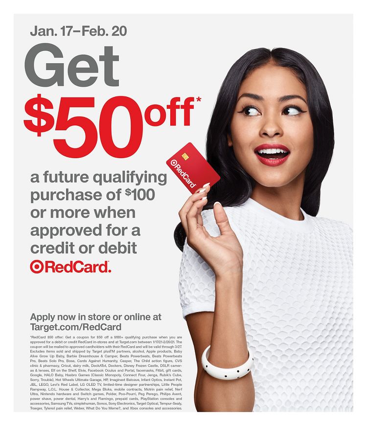 Target Weekly Ad page 39