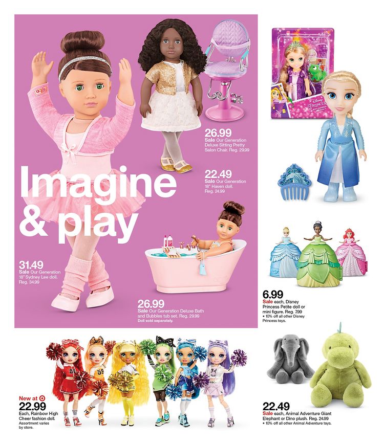Target Weekly Ad page 4
