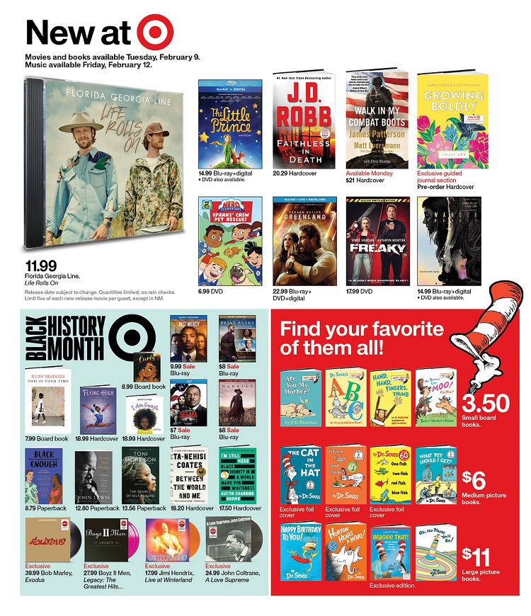 Target Weekly Ad page 8
