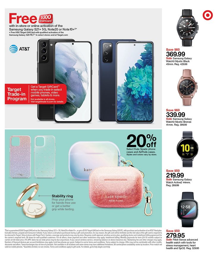 Target Weekly Ad page 9