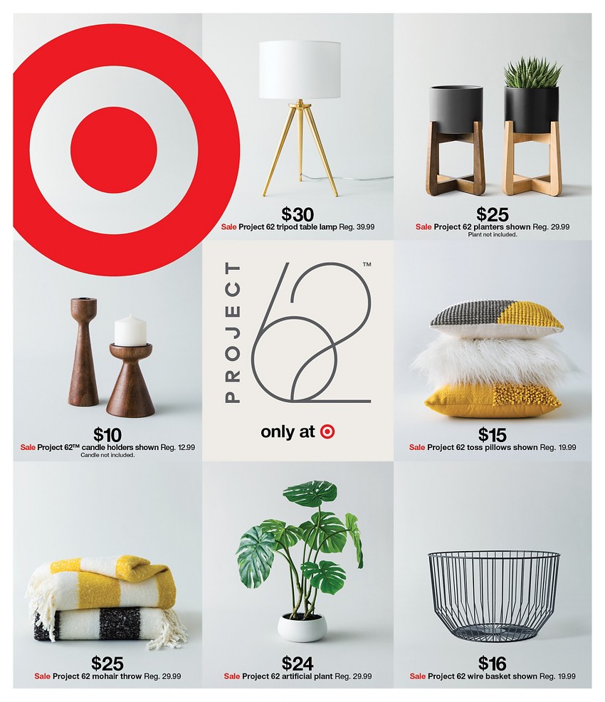 Target Weekly Ad