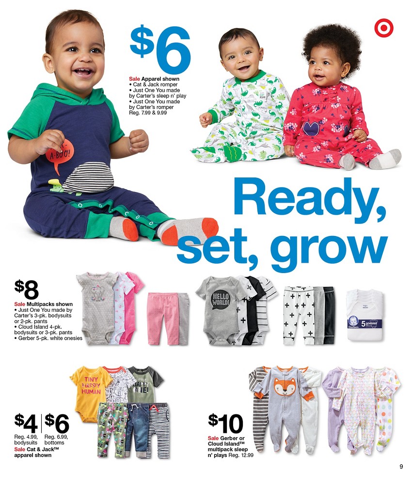 Target Weekly Ad February 18 - 24, 2018 page 10