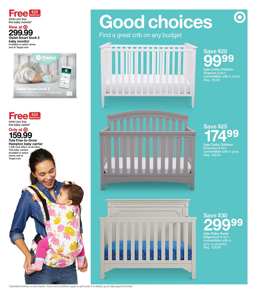Target Weekly Ad February 18 - 24, 2018 page 12