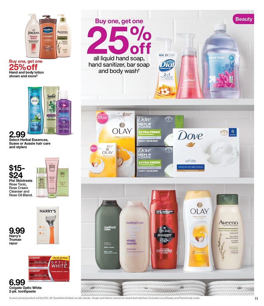 Target Weekly Ad February 18 - 24, 2018 page 14