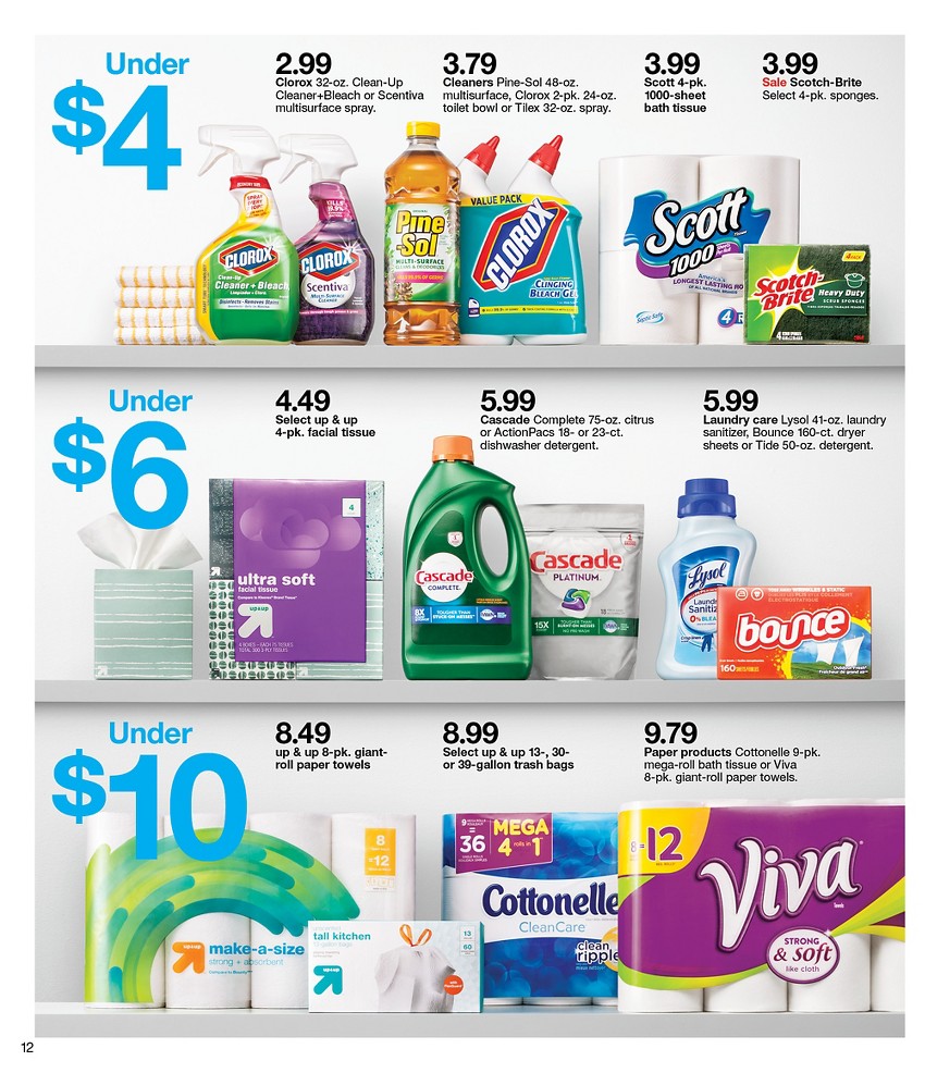 Target Weekly Ad February 18 - 24, 2018 page 16