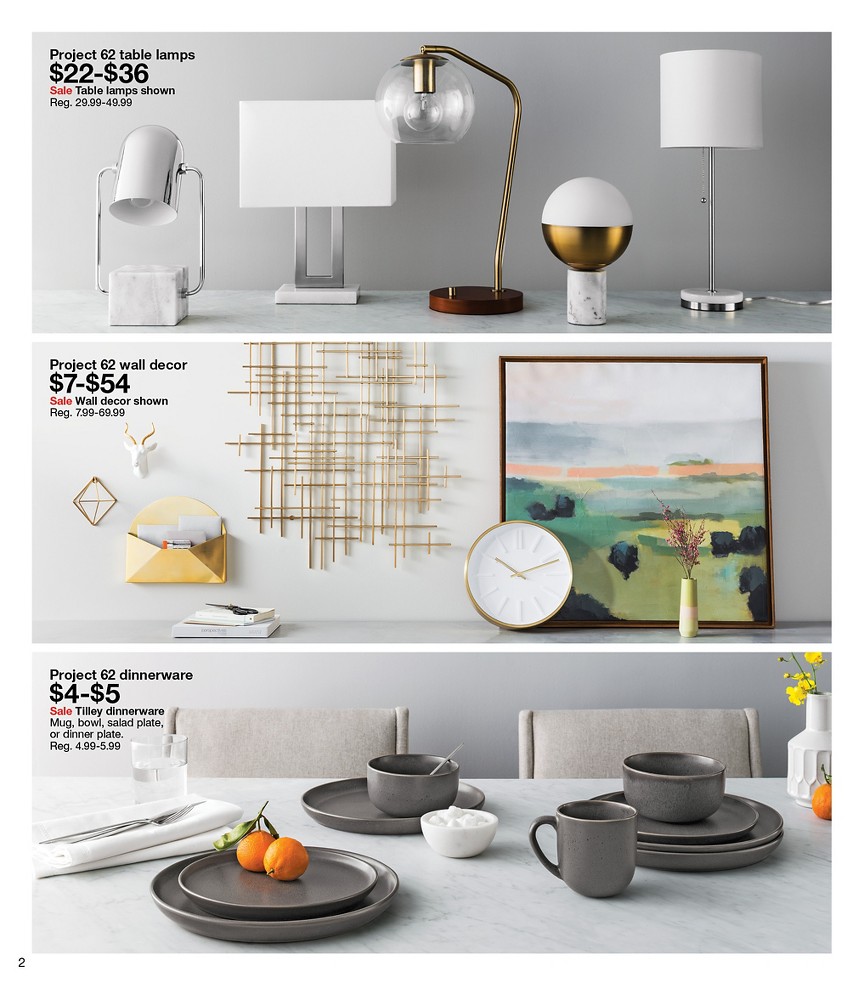 Target Weekly Ad