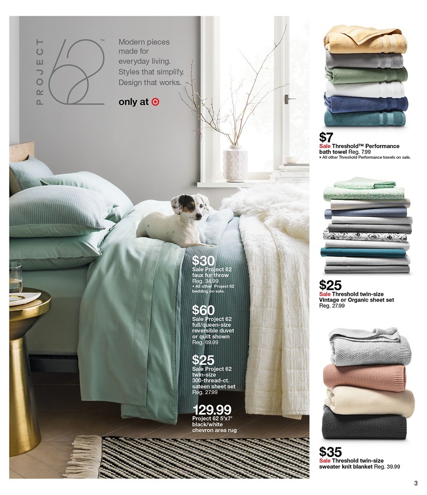 Target Weekly Ad February 18 - 24, 2018 page 3