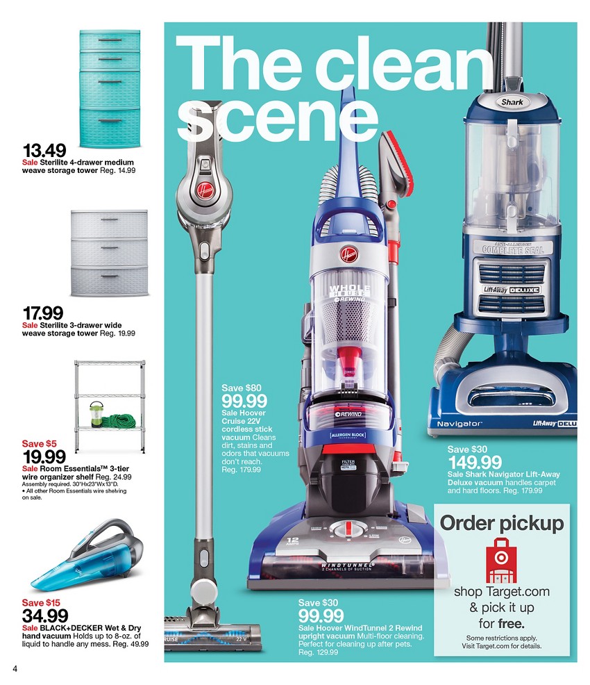 Target Weekly Ad February 18 - 24, 2018 page 4