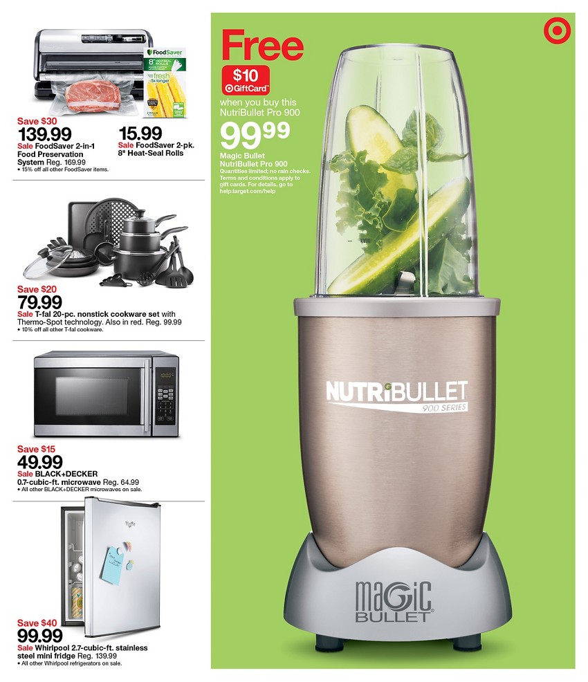 Target Weekly Ad February 18 - 24, 2018 page 5
