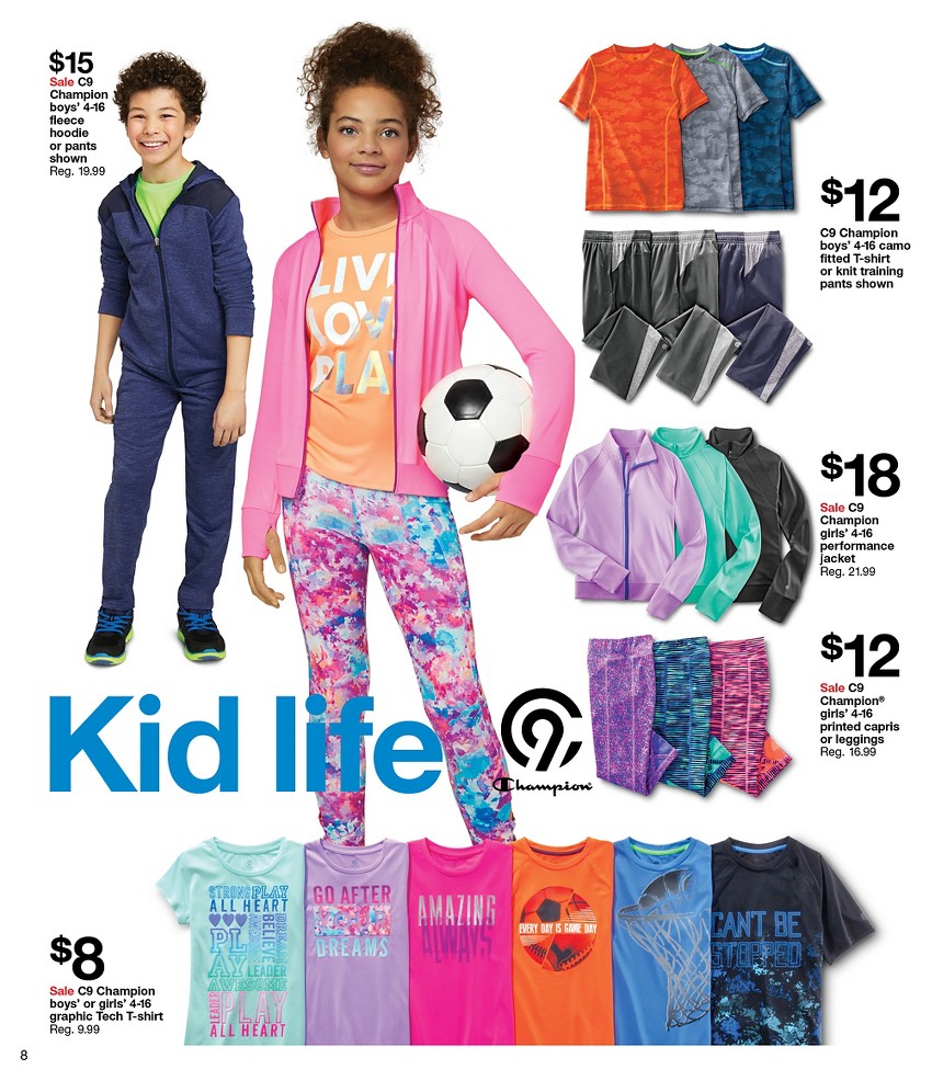 Target Weekly Ad February 18 - 24, 2018 page 9