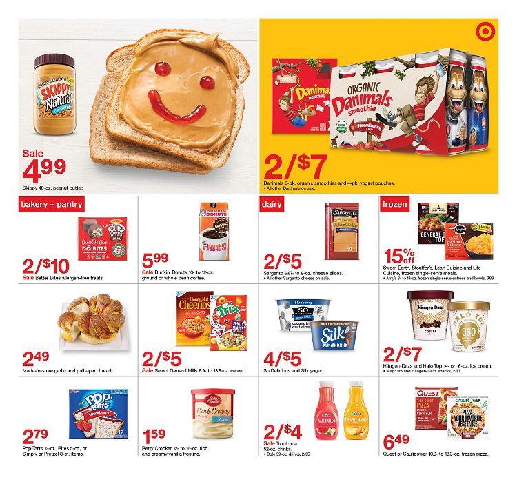 Target Weekly Ad page 3