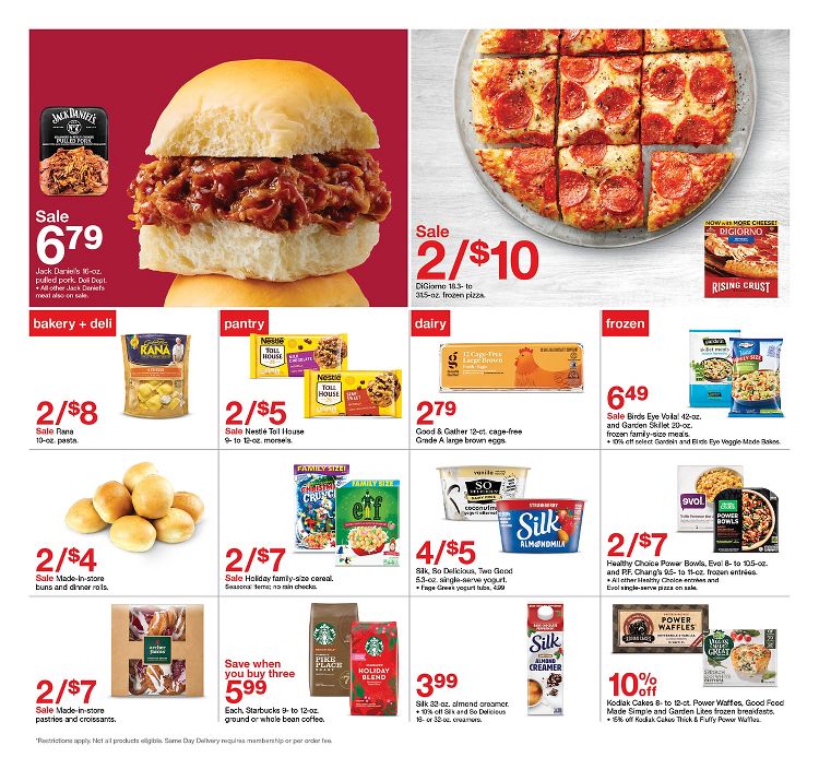 Target Weekly Ad page 4