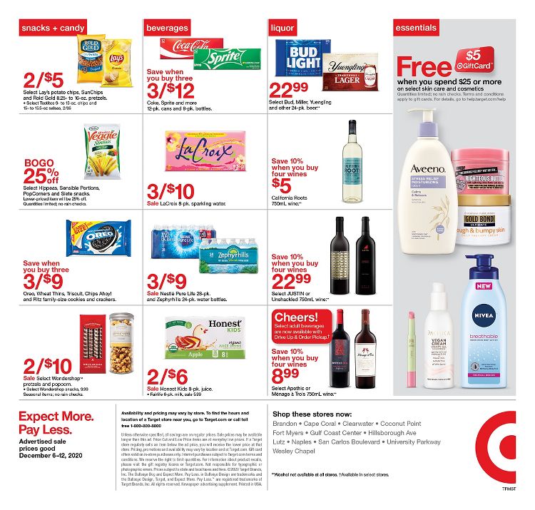 Target Weekly Ad page 5