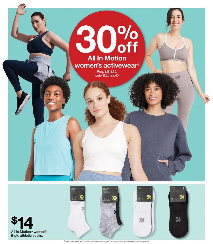 Target Weekly Ad page 10