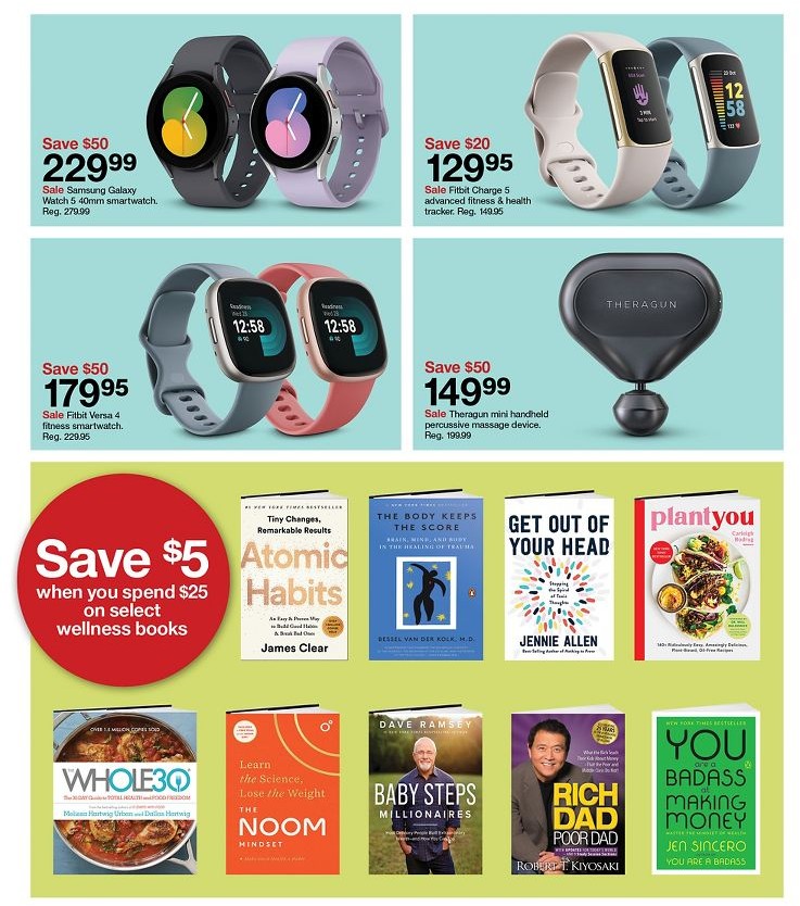Target Weekly Ad page 13