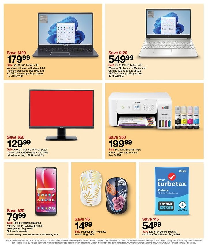 Target Weekly Ad page 16