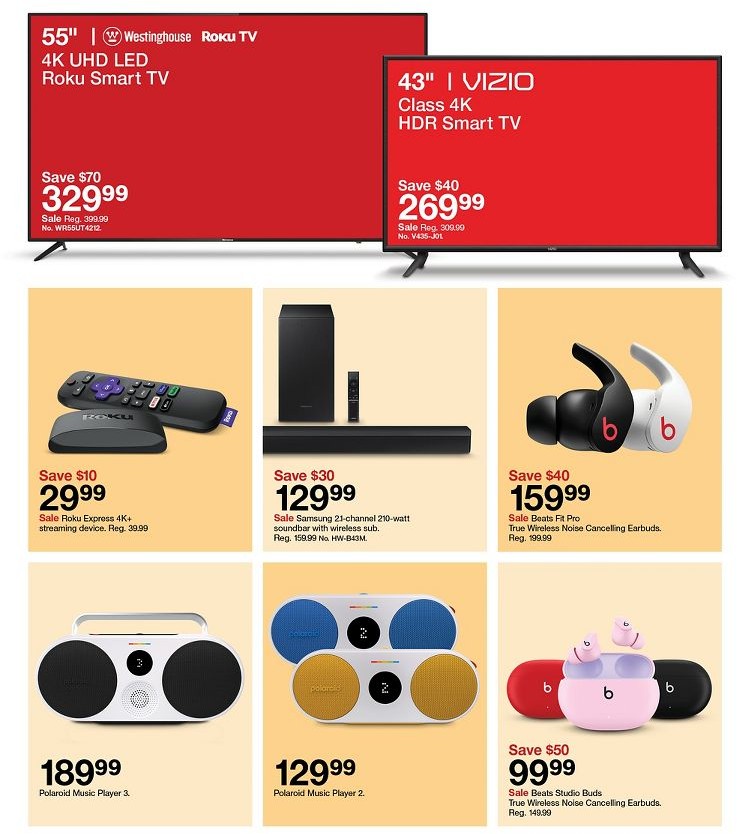 Target Weekly Ad page 17