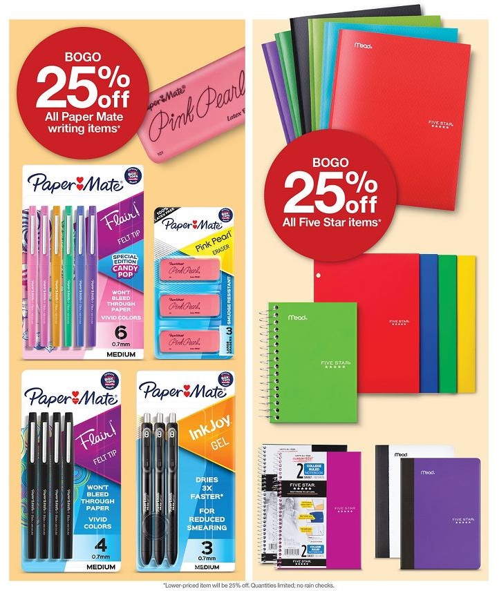 Target Weekly Ad page 20