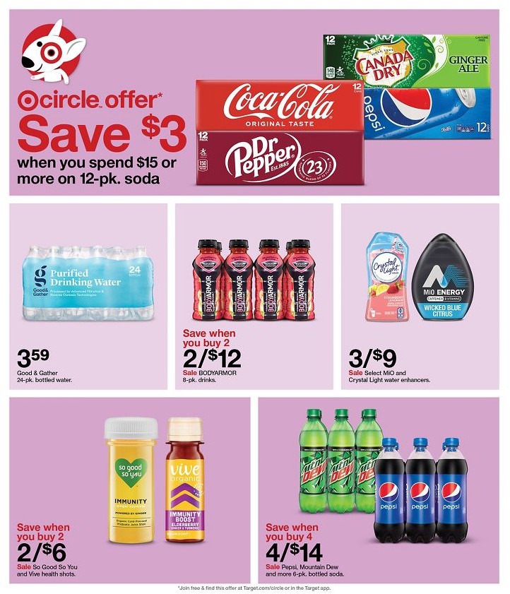 Target Weekly Ad page 26
