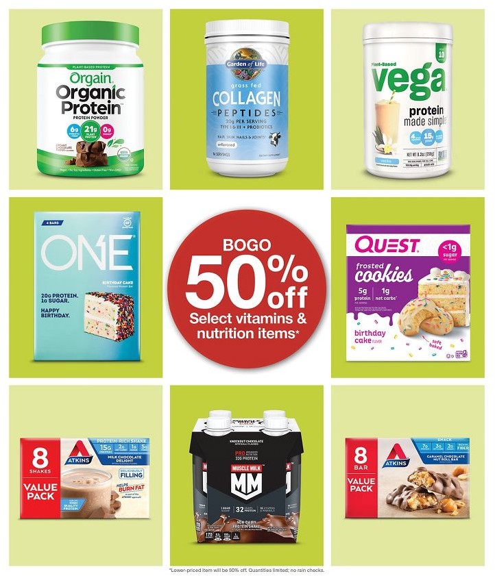 Target Weekly Ad page 3