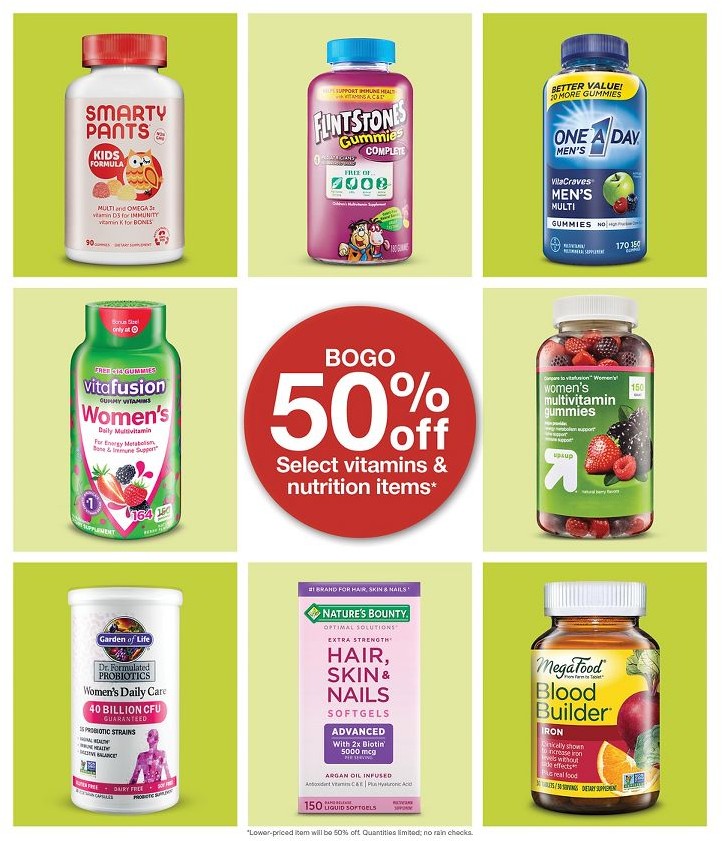 Target Weekly Ad page 4