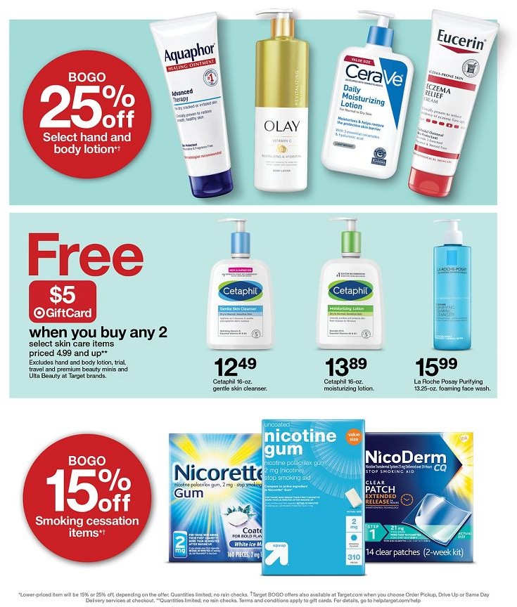 Target Weekly Ad page 5