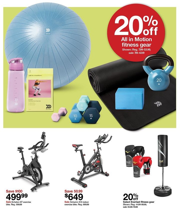 Target Weekly Ad page 9