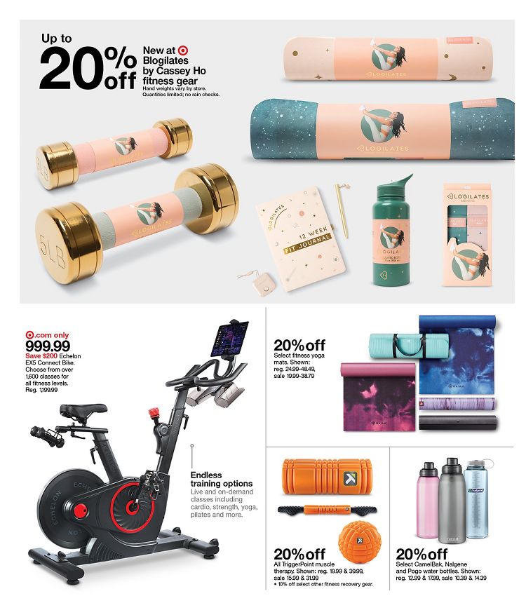 Target Weekly Ad page 12