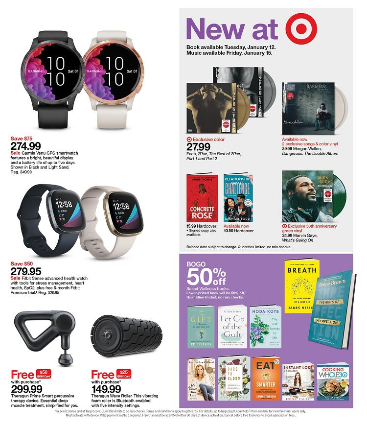 Target Weekly Ad page 18