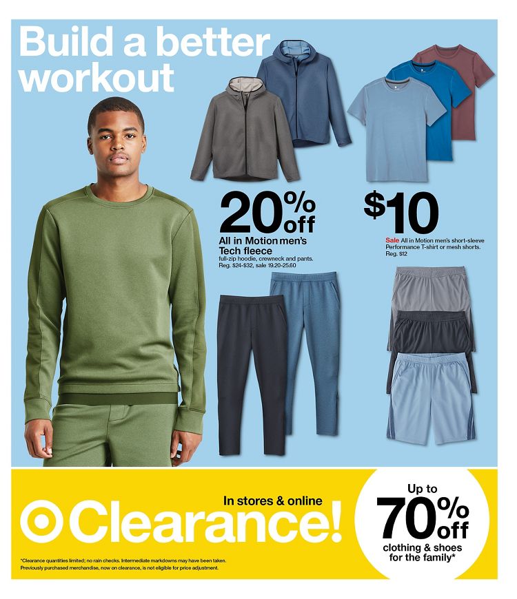 Target Weekly Ad page 8