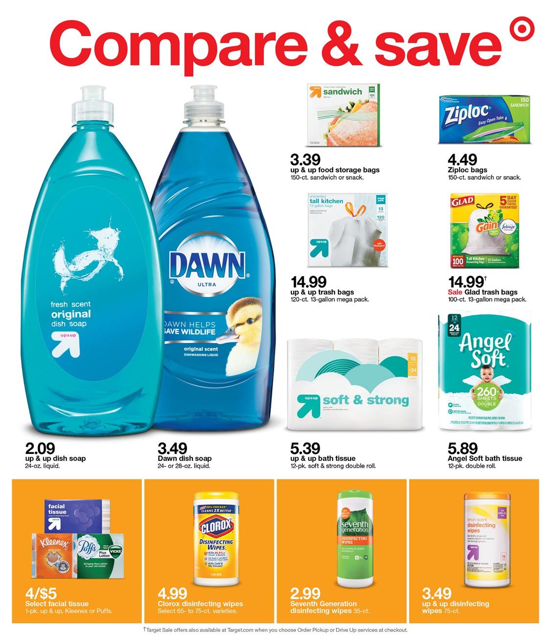 Target Weekly Ad