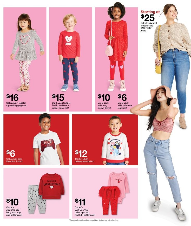 Target Weekly Ad page 11