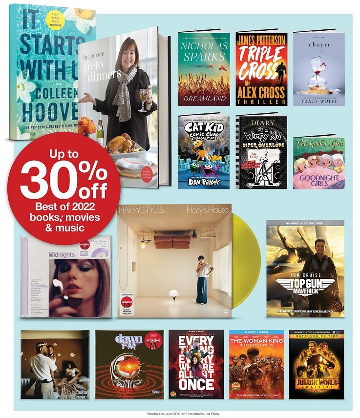 Target Weekly Ad page 17