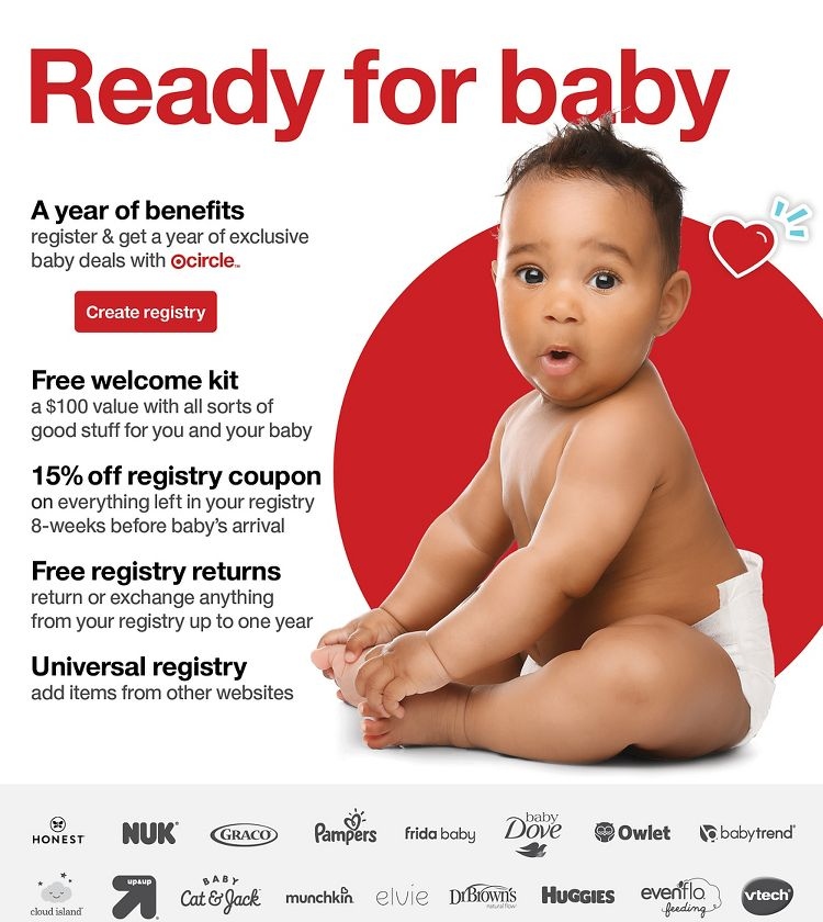 Target Weekly Ad page 19