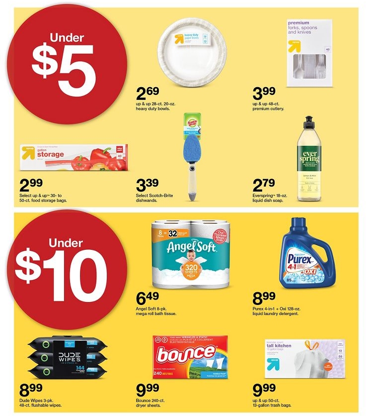 Target Weekly Ad page 3