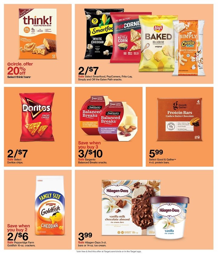 Target Weekly Ad page 5